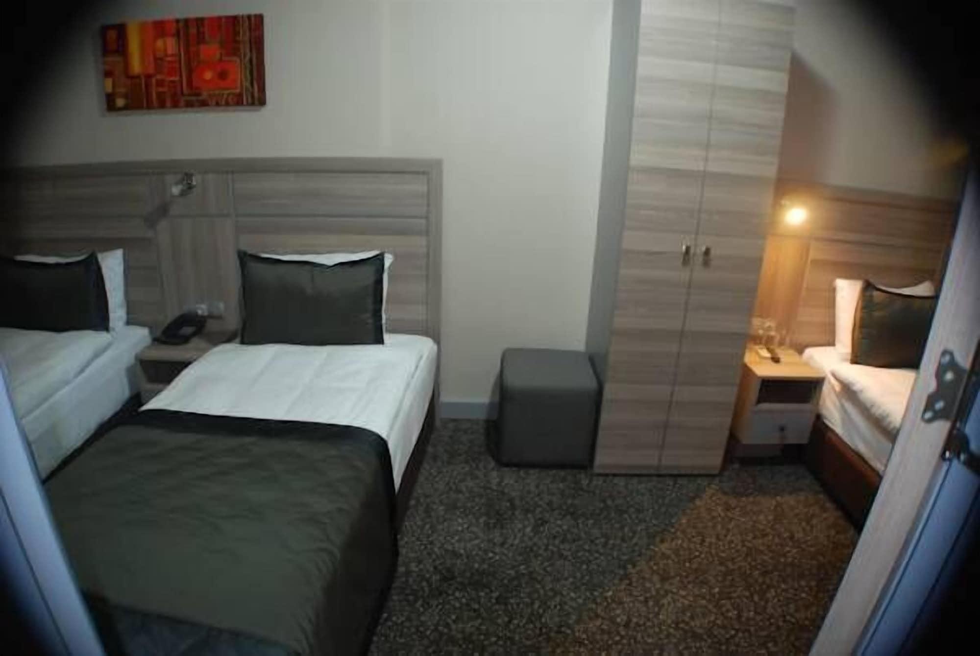 Hotel Sinem & Old Provincia di Istanbul