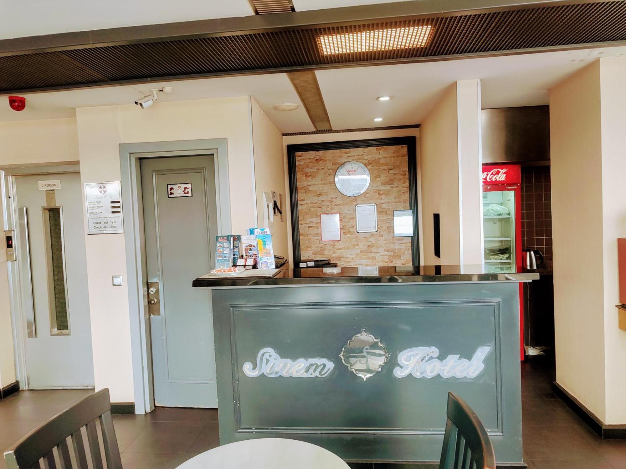 Sinem & Old 4* Provincia di Istanbul